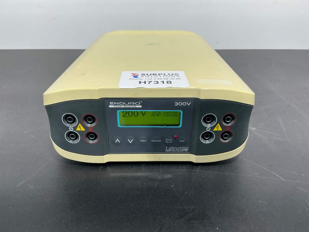 Image of Labnet Enduro Power Supply Microplate Reader
